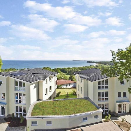 Mit Meerblick Und Balkon, Gratis Nutzung Vom Ahoi Erlebnisbad Und Sauna In Sellin - Meeresblick Fewo 35 Гёрен Экстерьер фото