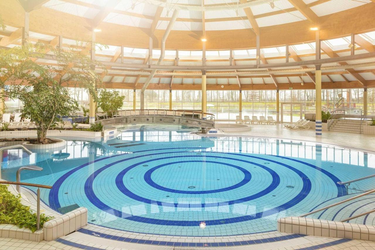 Mit Meerblick Und Balkon, Gratis Nutzung Vom Ahoi Erlebnisbad Und Sauna In Sellin - Meeresblick Fewo 35 Гёрен Экстерьер фото